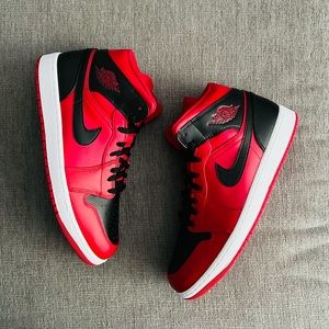 Men Air Jordan 1 Mid